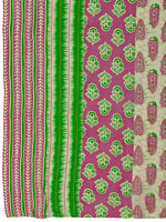 Thumbnail for Embroidered & Printed Angrakha Style Kurta With Printed Pant & Dupatta, Multicolor - Hiral Fashion - Distacart