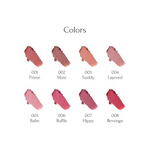 Thumbnail for MUZIGAE MANSION Moodwear Blur Lipstick - 003 Nuddy
