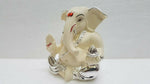 Thumbnail for Gold Art India Ceramic Ganesh Idol - Distacart