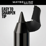 Thumbnail for Maybelline New York Tattoo Gel Kajal Color Pencil - Striking Navy Blue - Distacart