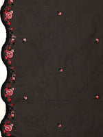 Thumbnail for Pakistani Embroidered Kurta With Embroidered Pant & Embroidered Dupatta Premium Luxury, Multicolor - Hiral Fashion - Distacart