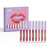 Love Earth Liquid Mousse Lipstick 3.O Matte Finish - Distacart