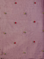 Thumbnail for Embroidered Kurta With Pant & Organza Embroidered Dupatta Premium, Multicolor - Hiral Fashion - Distacart