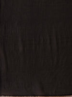 Thumbnail for Flared Embroidered & Floral Printed Kurta With Pant & Dupatta, Black - Hiral Fashion - Dista