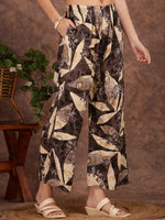 Thumbnail for Versatile Printed Co-Ords, Grey - Hiral Fashion - Distacart
