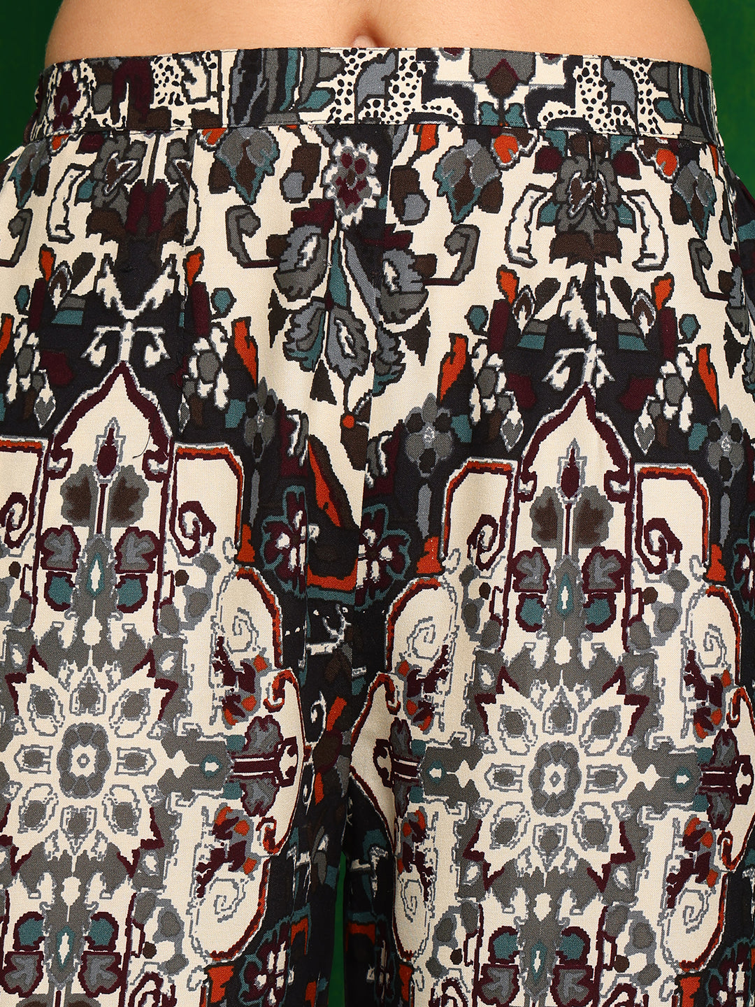 Versatile Printed Co-Ords, Black - Hiral Fashion - Dista