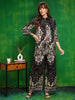 Versatile Printed Co-Ords, Black - Hiral Fashion - Dista