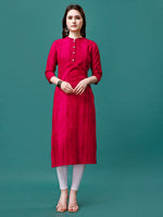 Thumbnail for Shibori Printed Kurta, Multicolor - Hiral Fashion - Dista