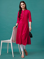 Thumbnail for Shibori Printed Kurta, Multicolor - Hiral Fashion - Dista