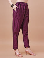 Thumbnail for Alia Cut Printed & Embroidered Kurta With Pant & Dupatta, Multicolor - Hiral Fashion - Dista