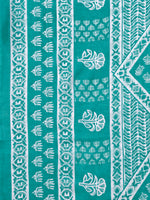 Thumbnail for Ethnic Motifs Printed Casual Wear Cotton Kurta With Pant & Dupatta, Multicolor - Hiral Fashion - Distacart