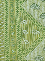Thumbnail for Printed Cotton Kurta With Pant & Dupatta, Multicolor - Hiral Fashion - Distacart