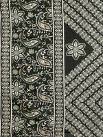 Thumbnail for Embroidered & Printed Casual Wear Kurta With Printed Pant & Dupatta, Multicolor - Hiral Fashion - Distacart