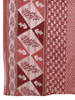 Thumbnail for Embroidered & Printed Kurta With Pant & Dupatta, Pink - Hiral Fashion - Dista