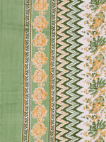Thumbnail for Floral Printed Kurta With Printed Pant & Dupatta, Multicolor - Hiral Fashion - Distacart