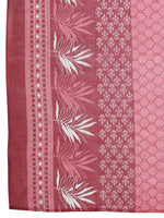 Thumbnail for Ethnic Motifs Printed Kurta With Pant & Dupatta, Pink - Hiral Fashion - Distacart