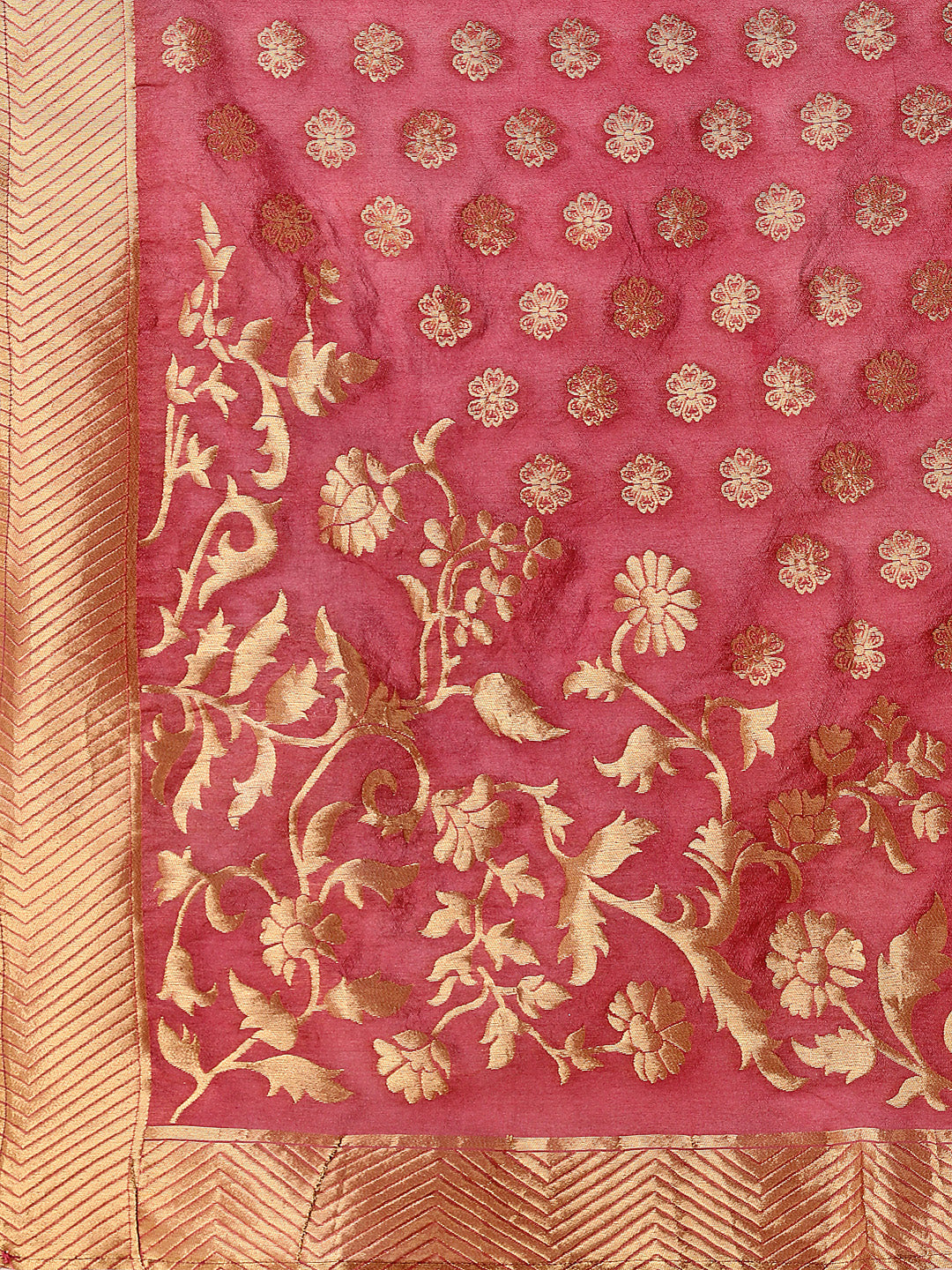 Alia Cut Sequined Embroidered Premium Kurta Set With Banarasi Silk Dupatta, Multicolor - Hiral Fashion - Dista