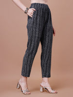 Thumbnail for Ethnic Tribal Printed Kurta & Pant Set, Multicolor - Hiral Fashion - Dista