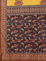 Thumbnail for Embroidered & Ethnic Motifs Printed Kurta With Pant & Dupatta, Multicolor - Hiral Fashion - Distacart