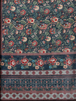 Thumbnail for Hand Embroidered Kurta With Pant & Dupatta, Multicolor - Hiral Fashion - Distacart