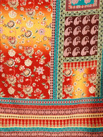Thumbnail for Hand Embroidered & Printed Kurta With Pant & Printed Dupatta, Multicolor - Hiral Fashion - Distacart