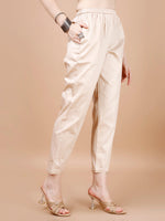 Thumbnail for Hand Embroidered Printed Muslin Kurta With Pant & Dupatta, Multicolor - Hiral Fashion - Distacart