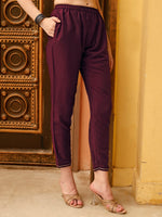 Thumbnail for Embroidered & Floral Printed Kurta With Pant & Printed Dupatta Premium, Multicolor - Hiral Fashion - Distacart