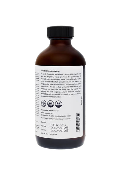 Kerala Ayurveda Oil Pulling Rinse (Arimedadi Thailam) - Distacart