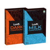 LuvIt. Cocoa Crush - Dark & Milk Compound Bars - Distacart