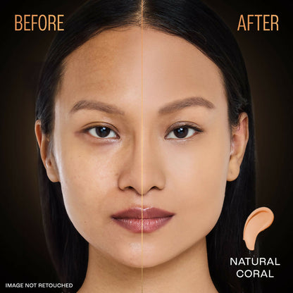 Lakme Forever Matte Longwear Foundation - Natural Coral - Distacart