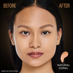 Thumbnail for Lakme Forever Matte Longwear Foundation - Natural Coral