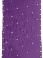 Thumbnail for Embroidered Kurta With Pant & Embroidered Dupatta, Purple - Hiral Fashion - Distacart