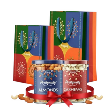 Pretty Nutty Diwali Dry Fruits - Distacart