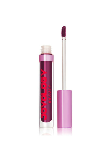 Joyology Beauty Color Delight Lip Fluid Liquid Lipstick - Berry Business - Dista