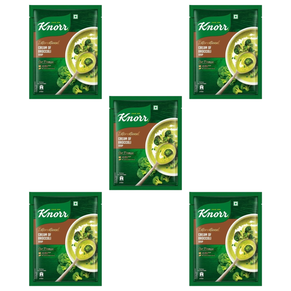 Knorr Cream Of Broccoli Soup - Distacart