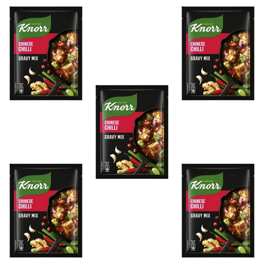 Knorr Chinese Chilli Instant Mix - Distacart