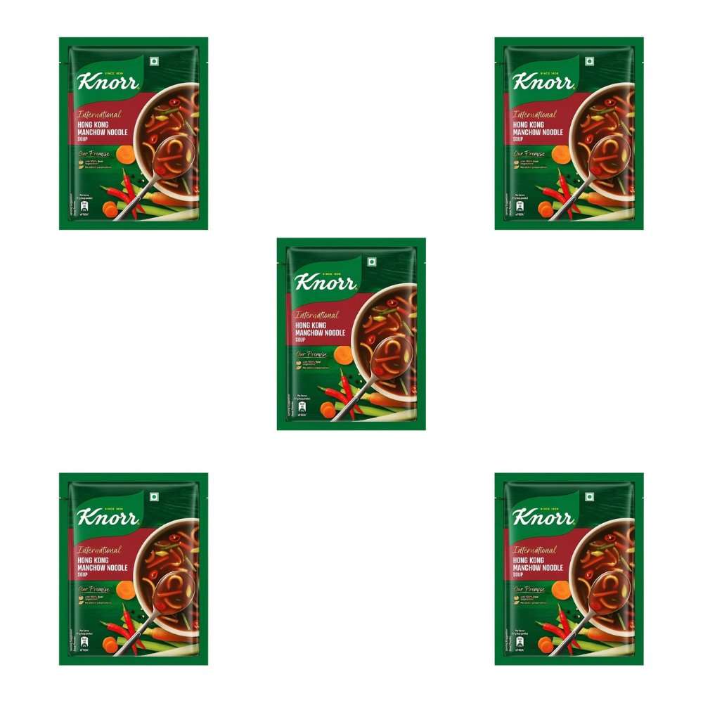 Knorr International Hong Kong Manchow Noodle Soup