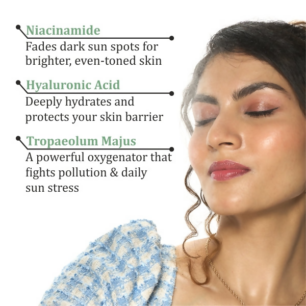 Dunamiss Hydra Glow SPF Mist