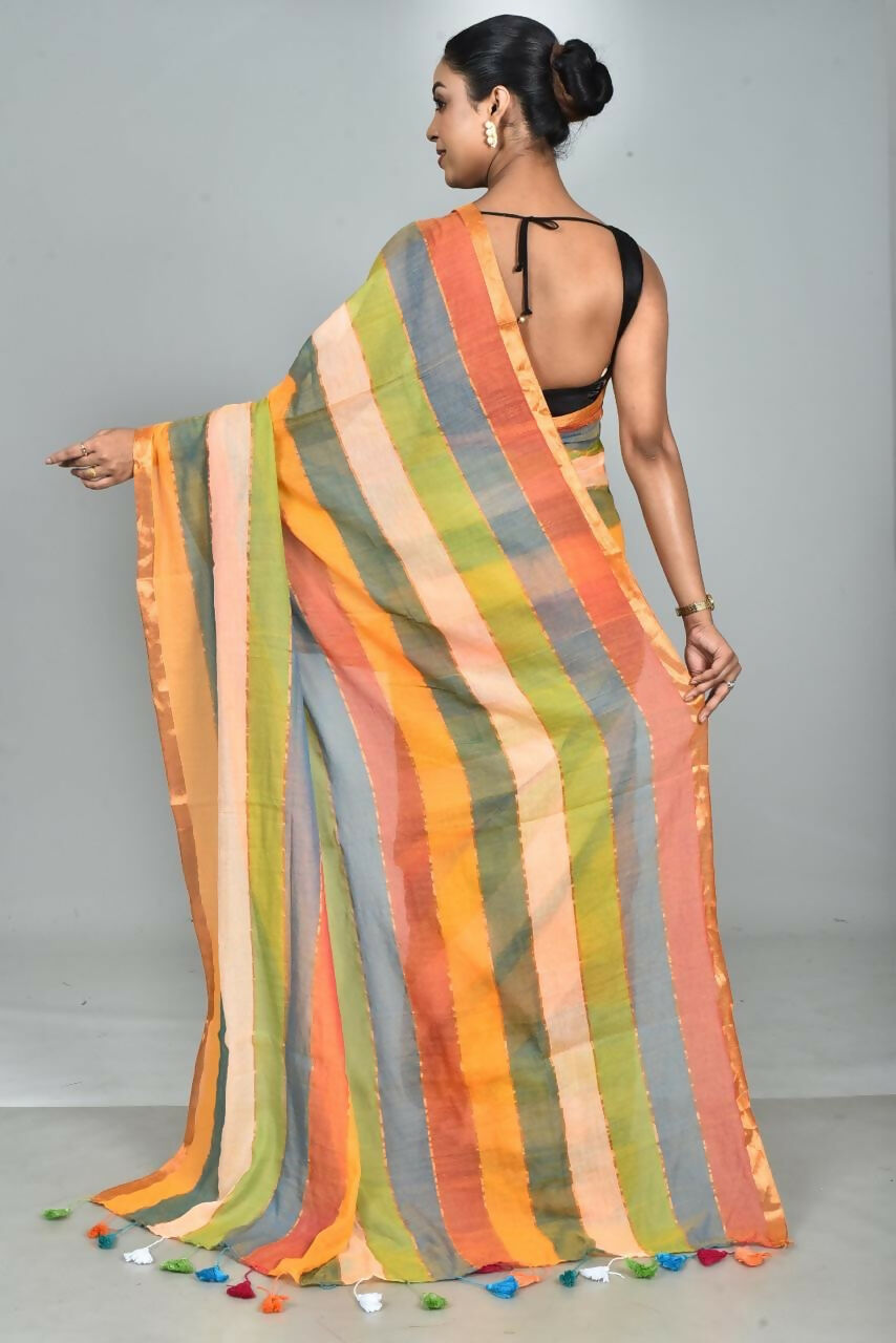 ECKCHStripSareeMulti3 (3)