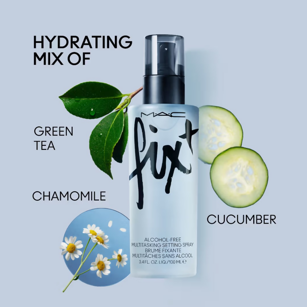 M.A.C Prep Prime Fix Setting Spray - Dista