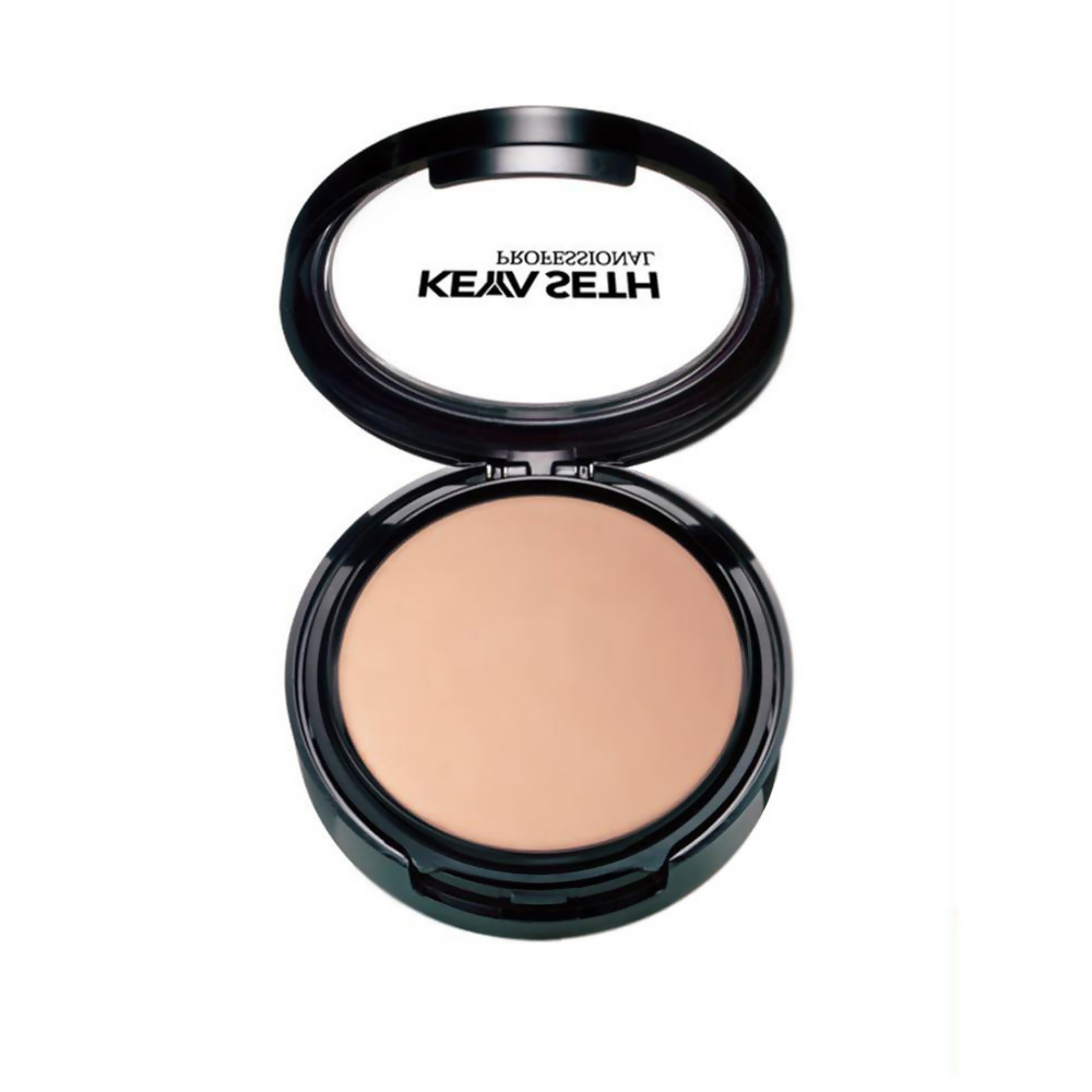 Keya Seth Aromatherapy Professional Compact Cream Foundation - Shade 5 - Distacart