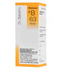 Bakson's Homeopathy B63 Drops - Distacart