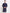 Jompers Men's Navy Blue Chikan Kurta Only - Distacart