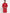 Jompers Men's Red & White Solid Kurta Only - Distacart