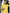 Jompers Men's Sequins Embroidered Kurta - Mustard - Distacart
