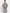 Jompers Men's Grey & White Solid Kurta Only - Distacart