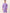 Jompers Men's Cotton Solid Kurta - Purple - Distacart