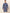 Jompers Men's Grey Mirror Work Kurta Only - Distacart