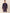 Jompers Men's Pure Cottom Embroidered Kurta Only - Navy Blue - Distacart