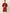 Jompers Men's Silk Blend Collar Embroidered Kurta only - Maroon - Distacart